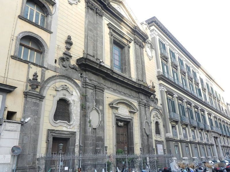 Ibed Napoli B&B Luaran gambar