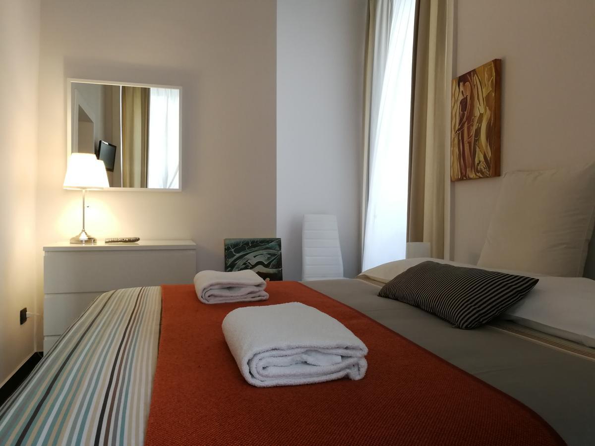 Ibed Napoli B&B Luaran gambar